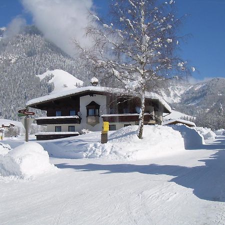 Appartementhaus Montana Kg Walchsee Exterior photo