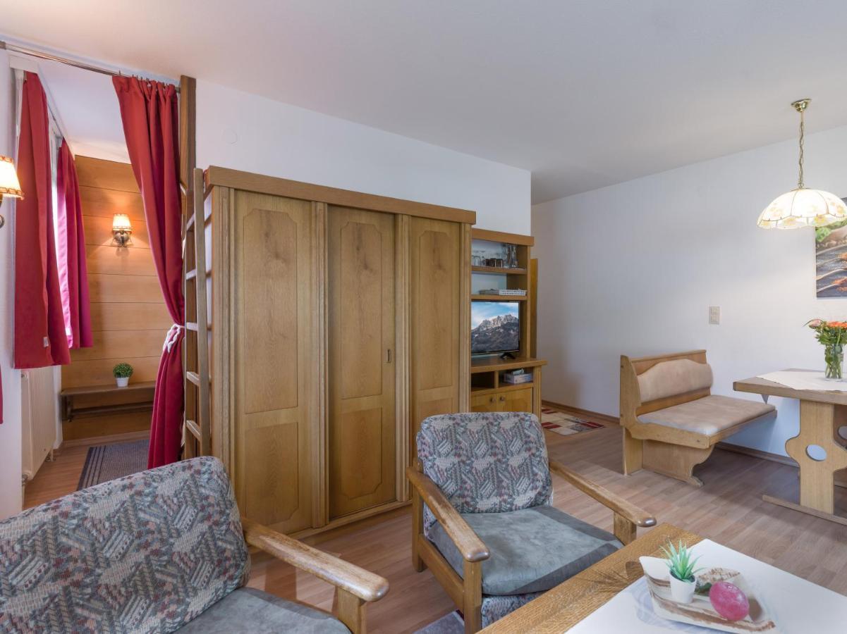 Appartementhaus Montana Kg Walchsee Exterior photo